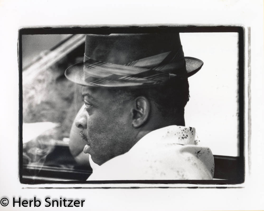 Herb Snitzer Jazz Count Basie