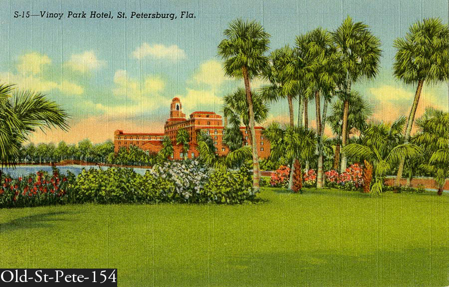 Vinoy  Park Hotel St Petersburg, Florida