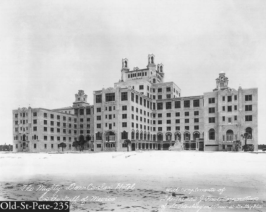 Reprints of Old Photos of St Petersburg Florida | Davidson Fine Art 727 ...