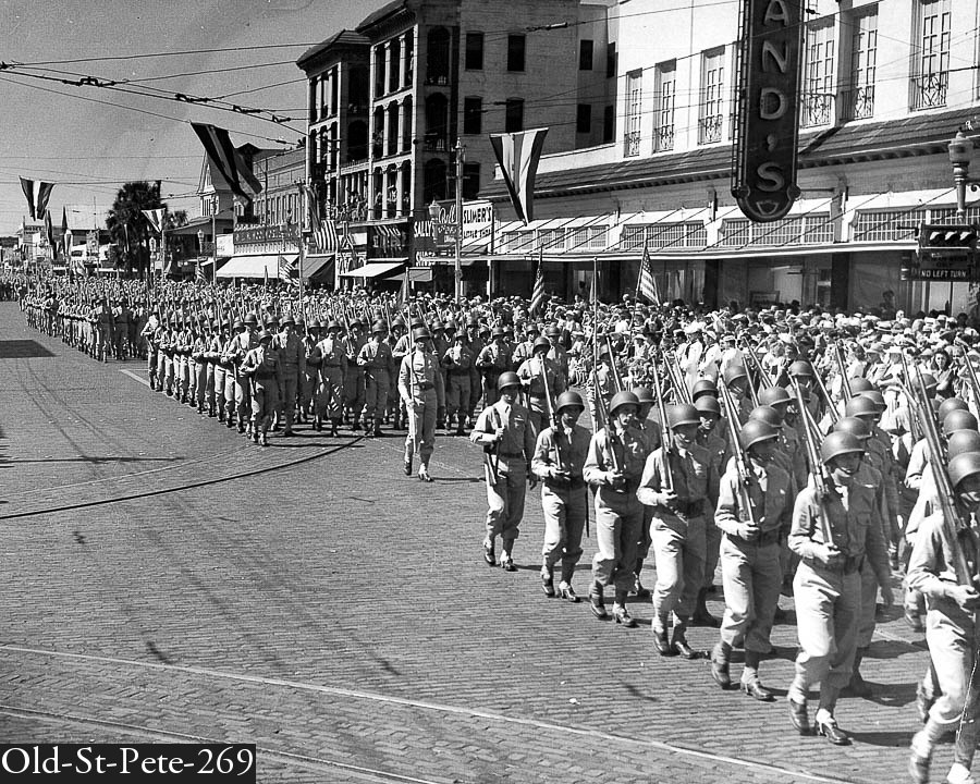 Reprints of Old Photos of St Petersburg Florida | Davidson Fine Art 727 ...